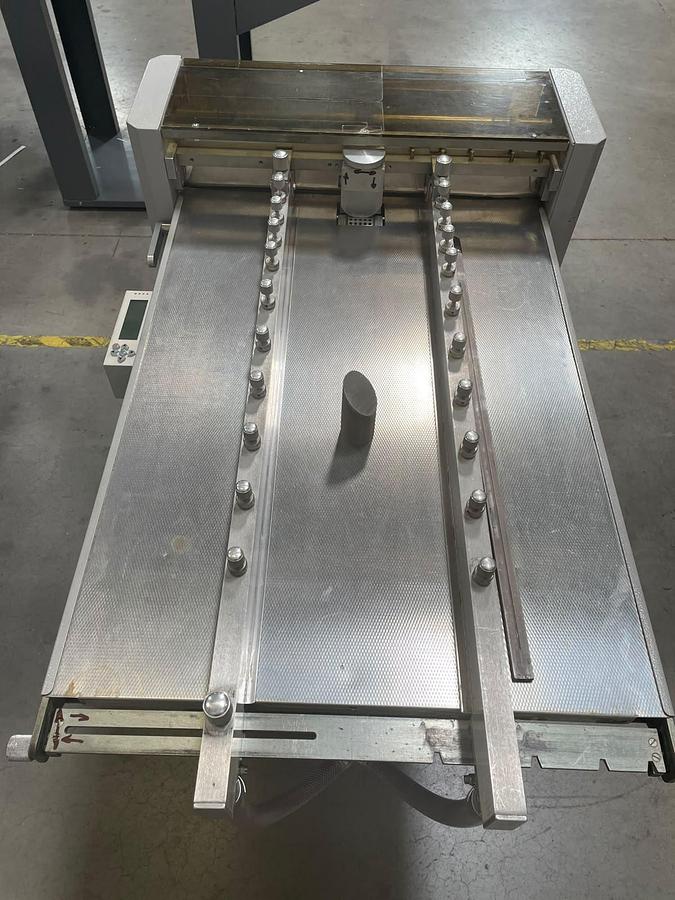 Used K.A.S. AUTO 50 – Automatický bigovací stroj
