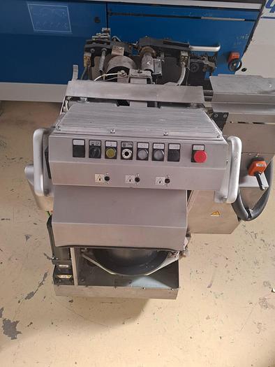 Used Wohlenberg Quickbinder