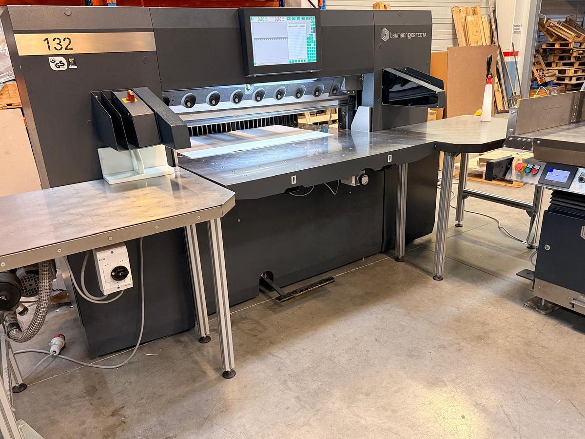 Used BaumannPerfecta 132