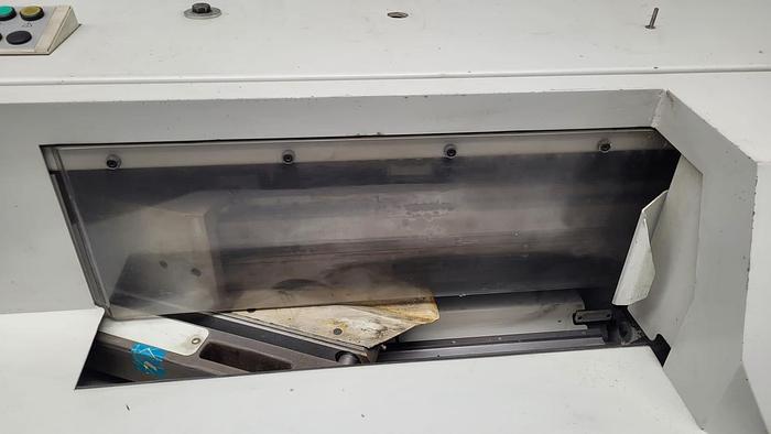 Used Wohlenberg Quickbinder HotMelt