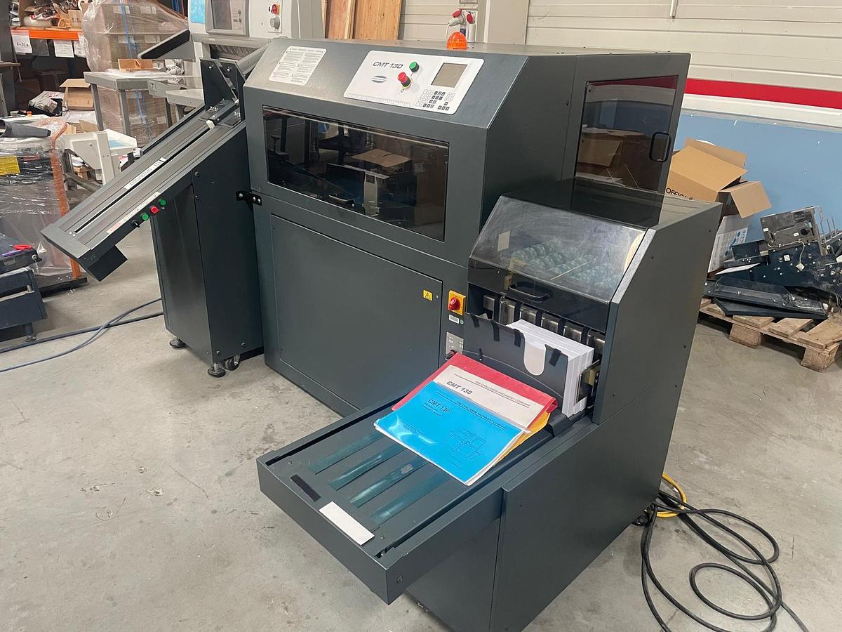 Used Challenge CMT 130