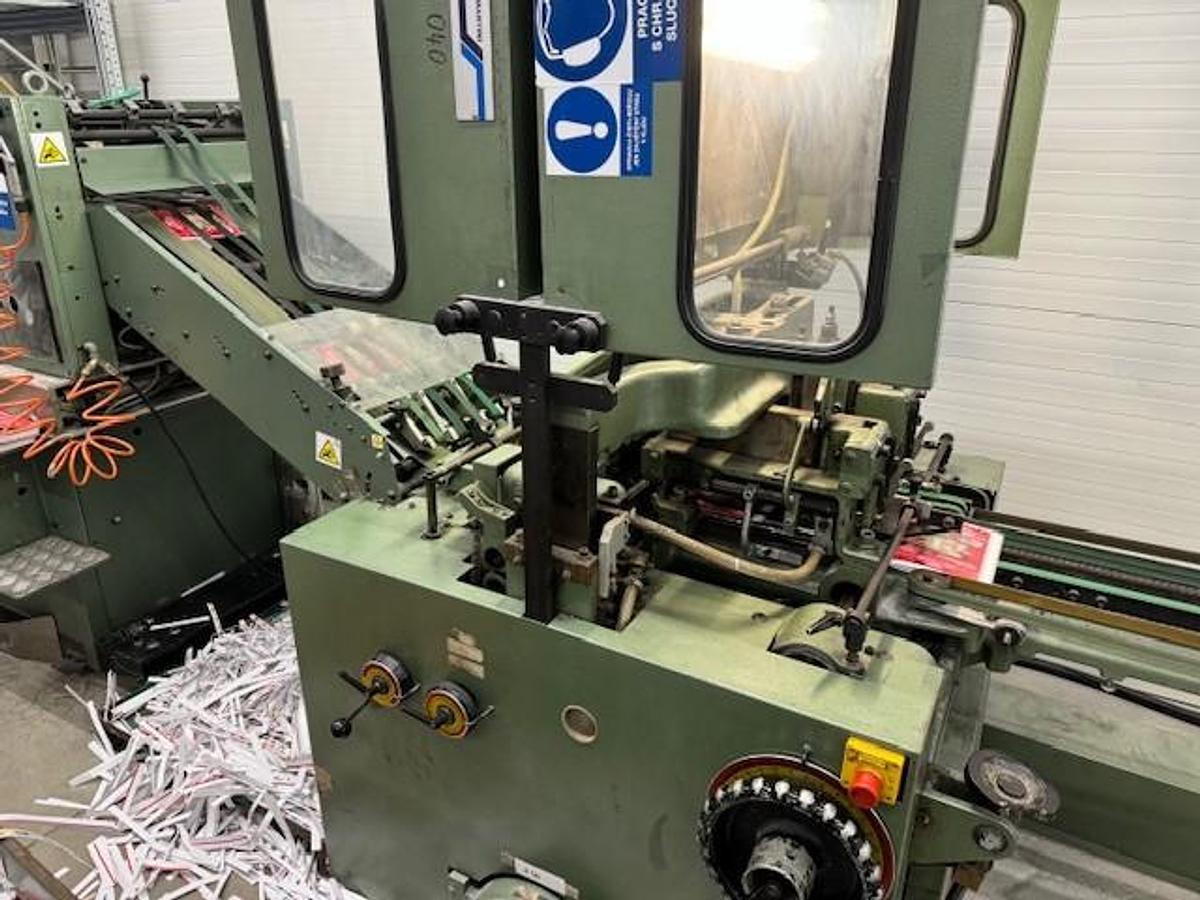 Used Muller Martini - 321 