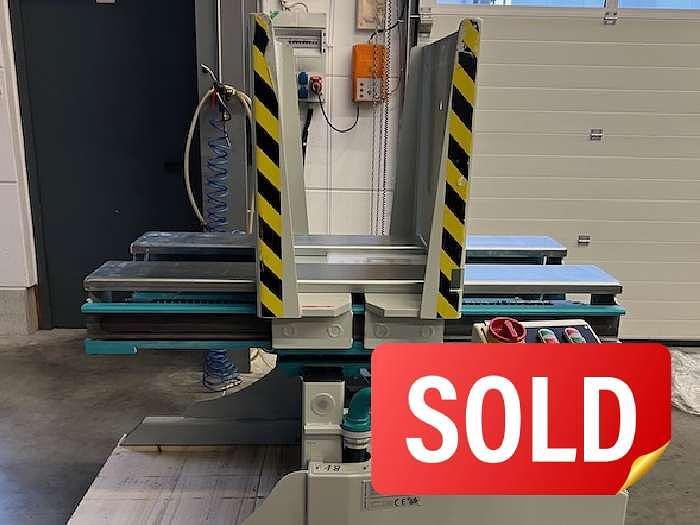 Used Rachner R 800 P