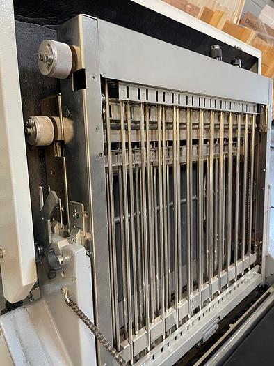 Used Mathias Bäuerle MultiMaster CAS52