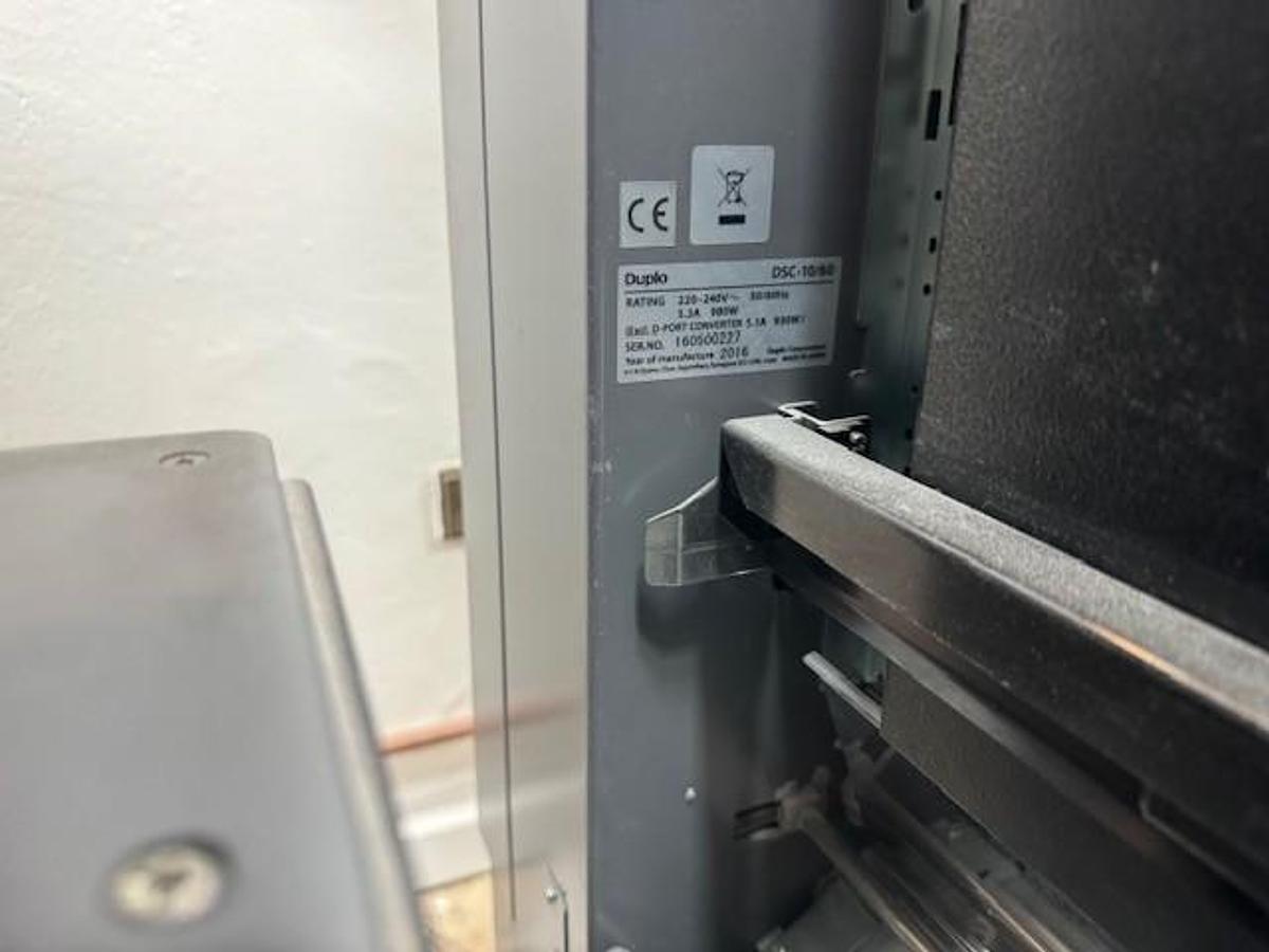 Used Duplo 600