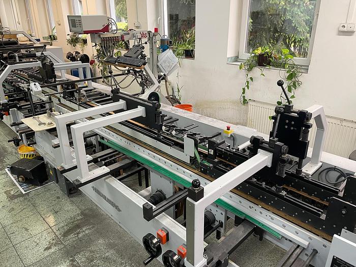 Used Heidelberg ECO 105-2