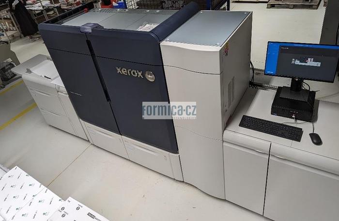 Used XEROX Iridesse