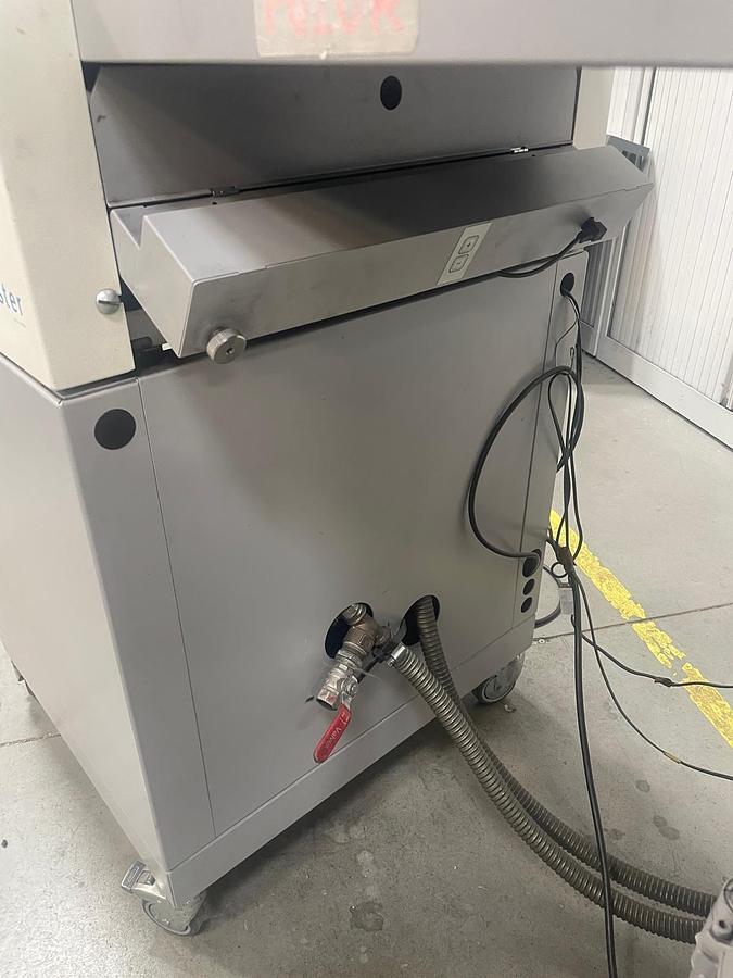 Used Multigraf Foldmaster 220 STA