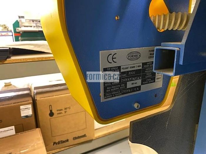 Used Foliant Gemini C400A  