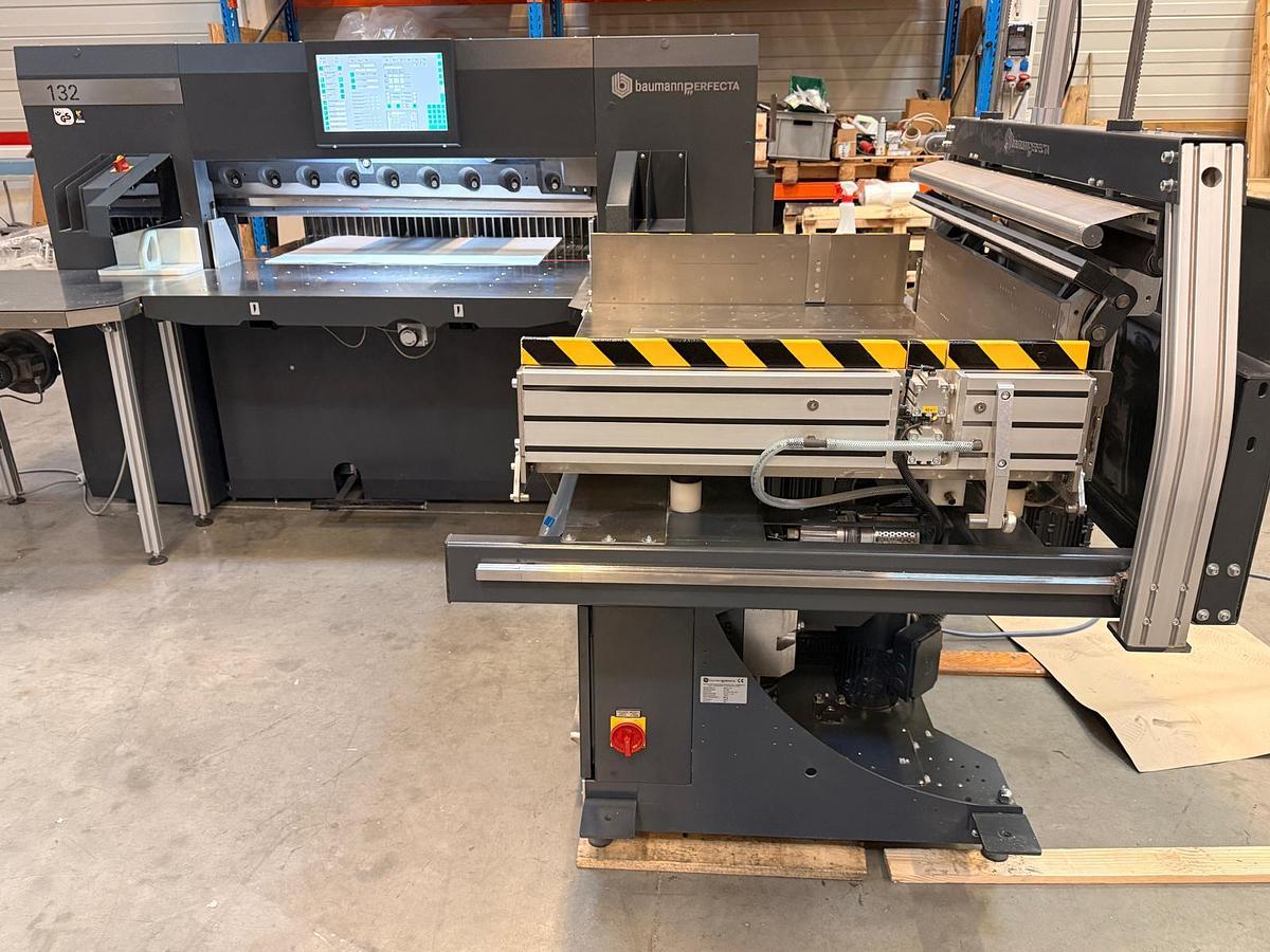Used BaumannPerfecta 132