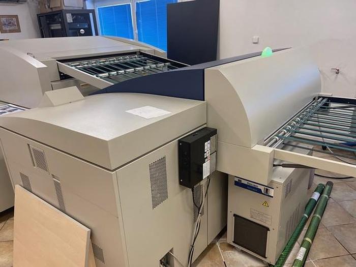 Used CtP Fuji Luxel T-9800CTP HD-S
