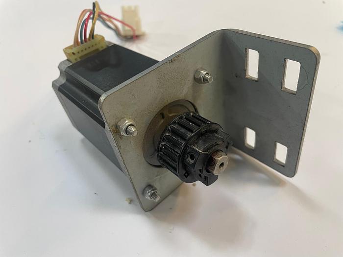Used Stepping motor