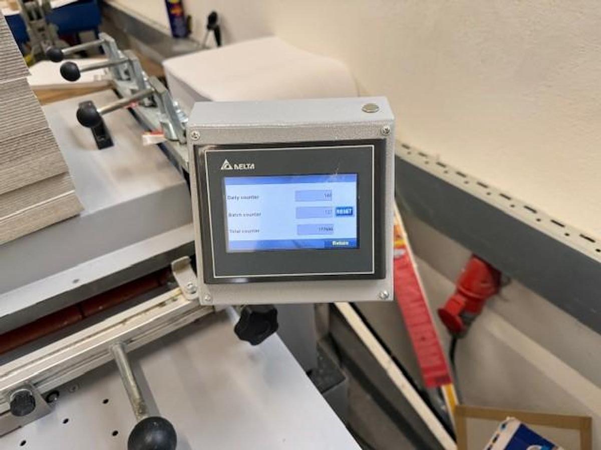 Used Grafcut GC 480 Pro 