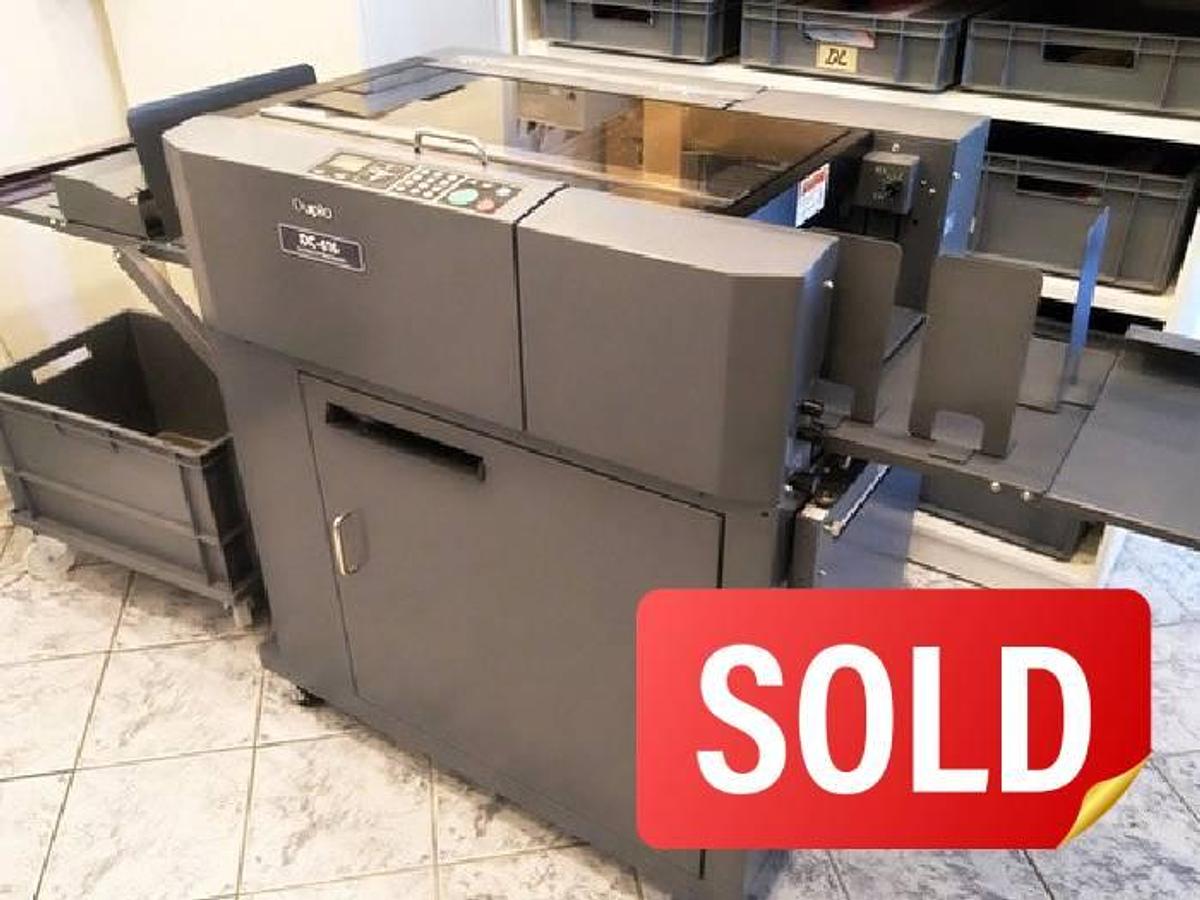 Used DUPLO 616 Pro
