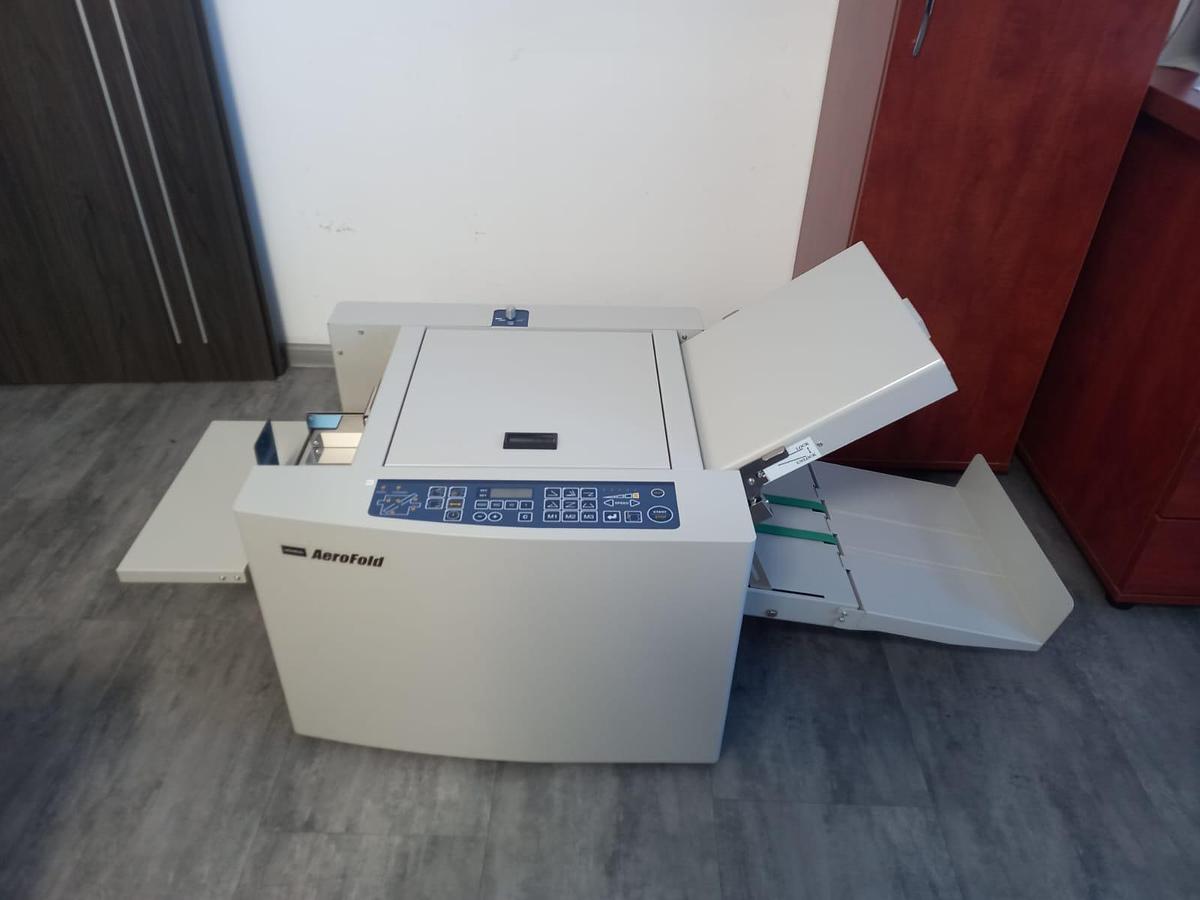 Used Uchida AeroFold