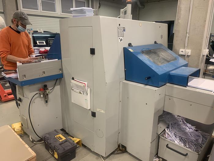 Used Eurocutter TM 28 TKT
