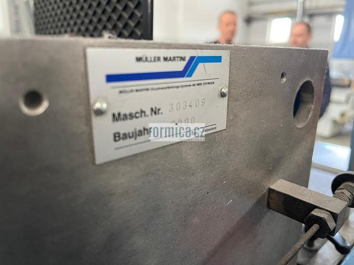 Used Müller Martini 