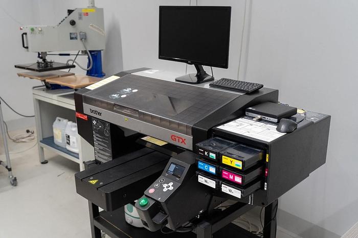 Used Brother-GTX-422 