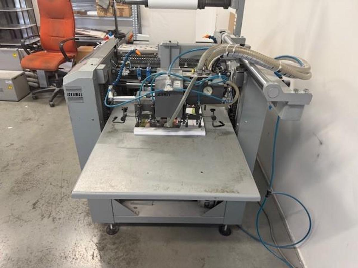 Used KOMFI Amiga 52 