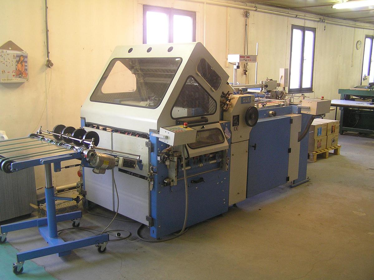 Used GUK – K72 4KL - F4