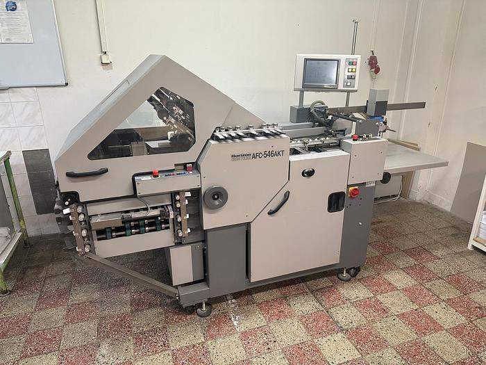 Used Horizon AFC 546 AKT