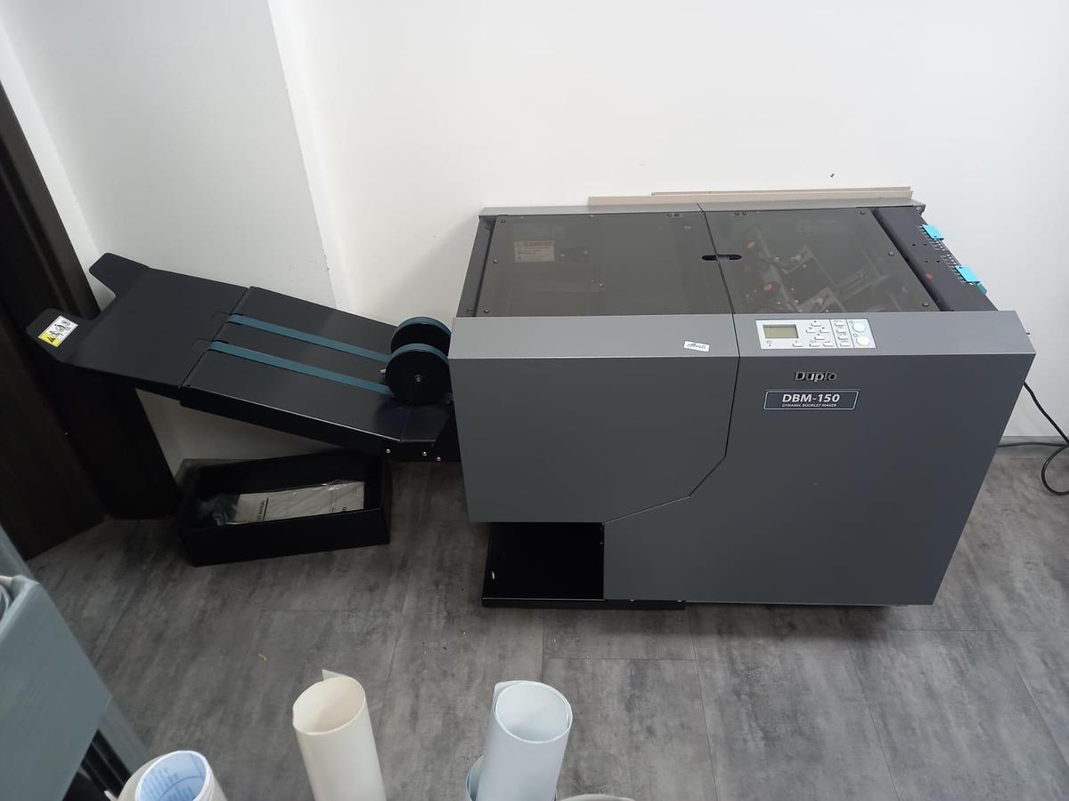 Used DUPLO DBM 150