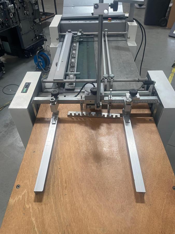 Used Multigraf Foldmaster 220 STA
