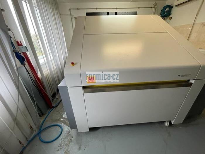 Used Kodak Trendsetter Q800 Platesetter