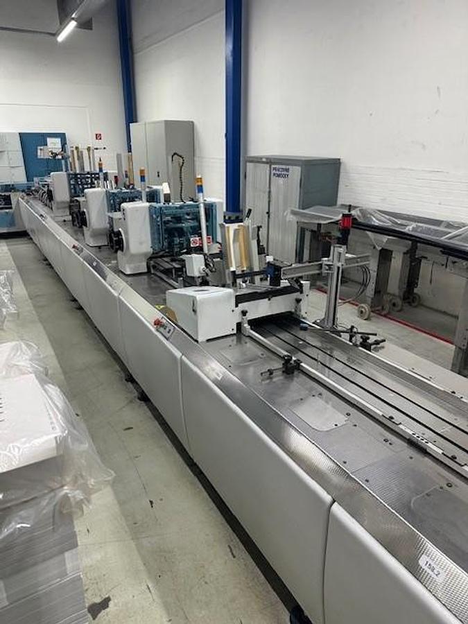 Used CMC SMART MAILER