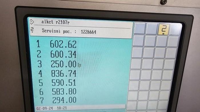 Used Schneider Senator 115H + PROFI-LINE