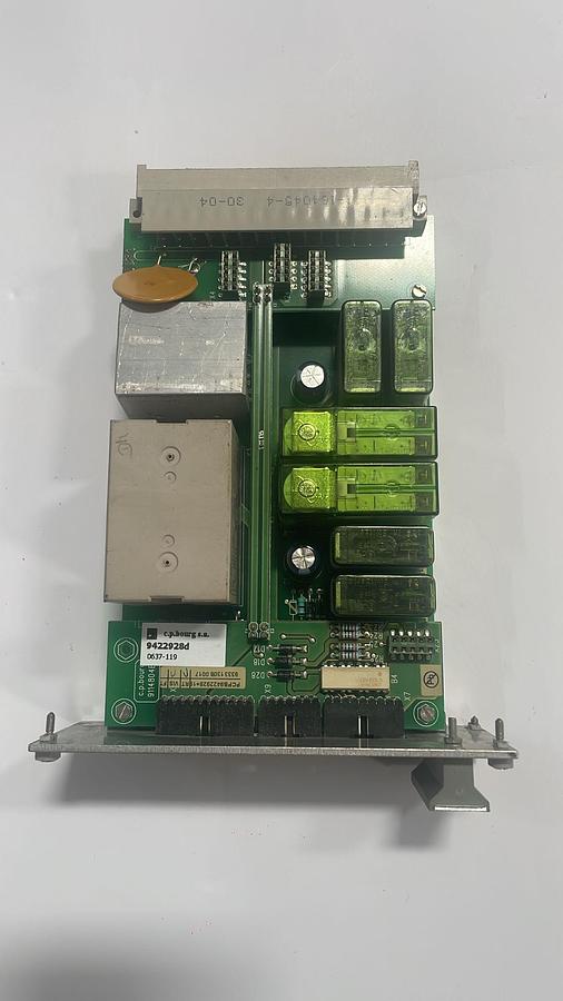 Spare Parts CP Bourg