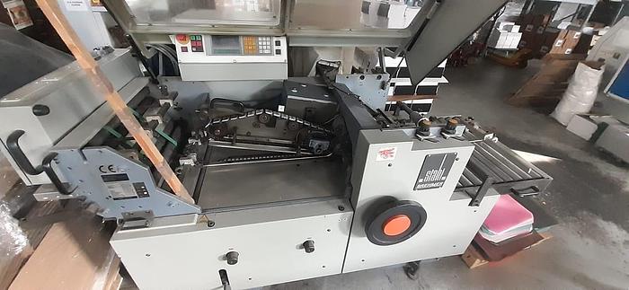 Used FS 100-TD/KD Stahl Perfor SGU-84