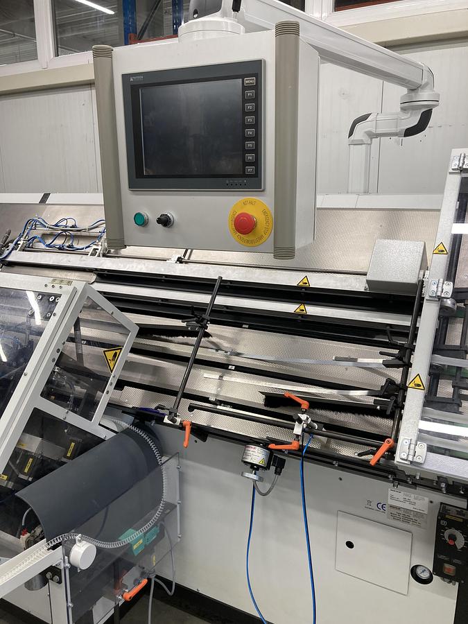 Used RENZ Inline 500