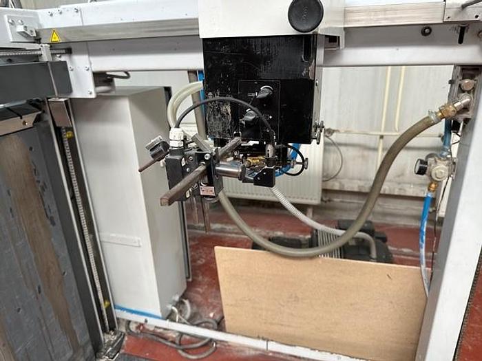 Used Skládací stroj STAHL KH 78/82