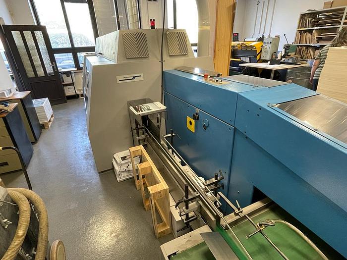 Used Muller Martini Tigra