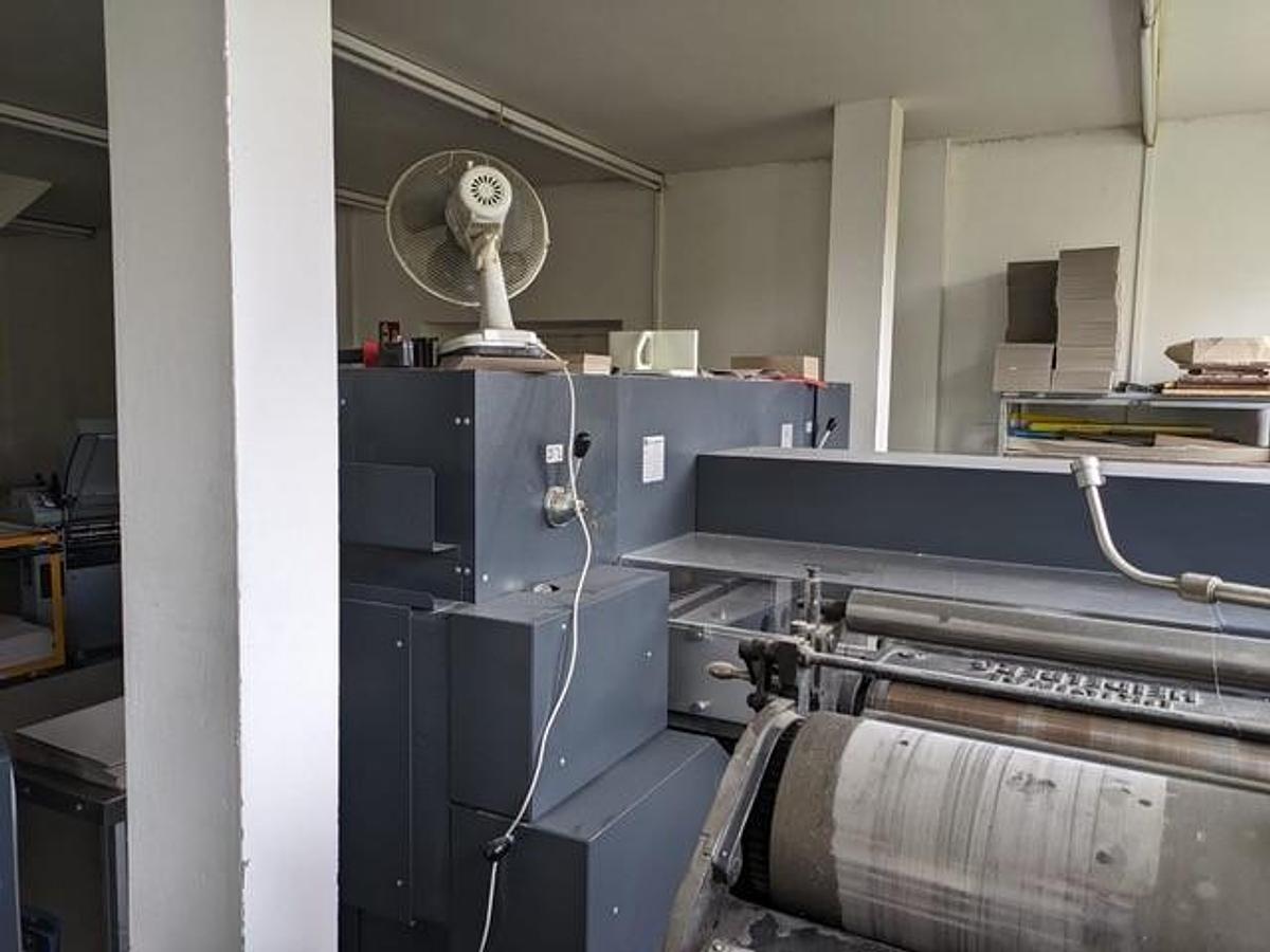 Used BaumannPerfecta 132