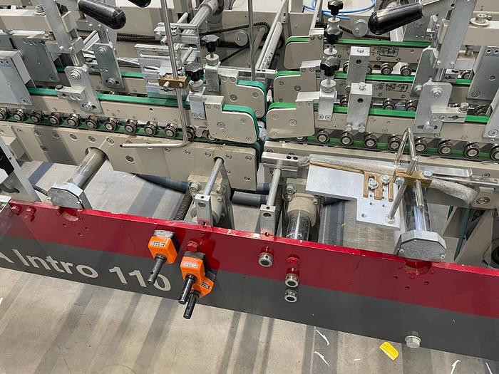 Used Duran Omega Intro 110