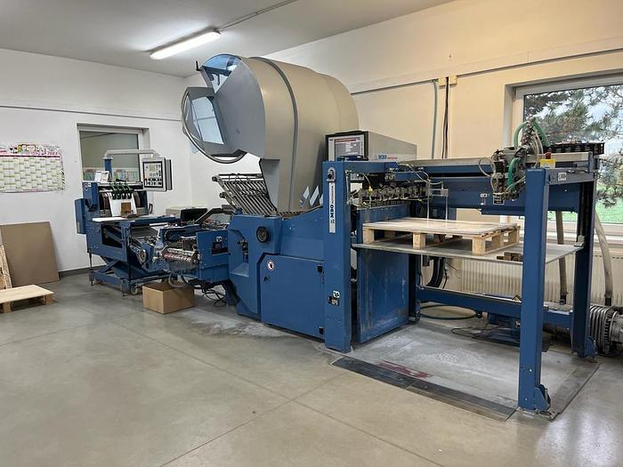 Used MBO K800 4-S-KT L