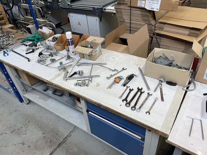 Used Duran Omega Intro 110