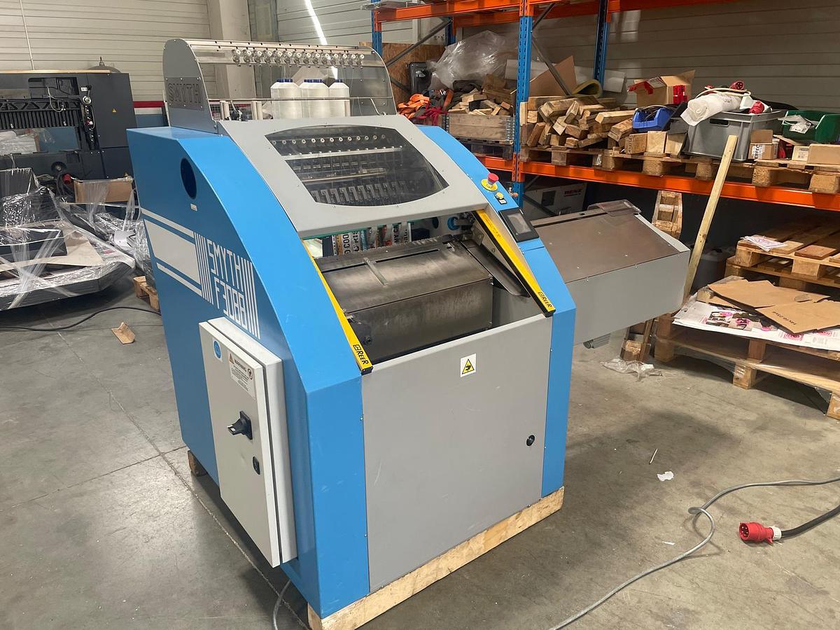 Used SMYTH F-3088