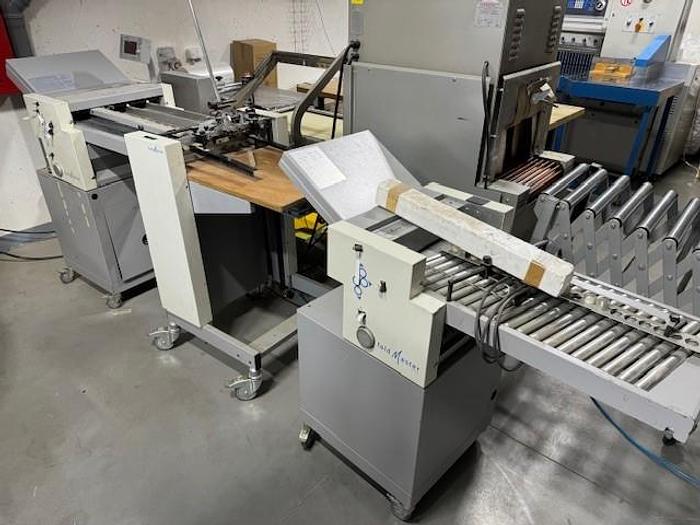 Used EUROFOLD 445 STM + 235 KM