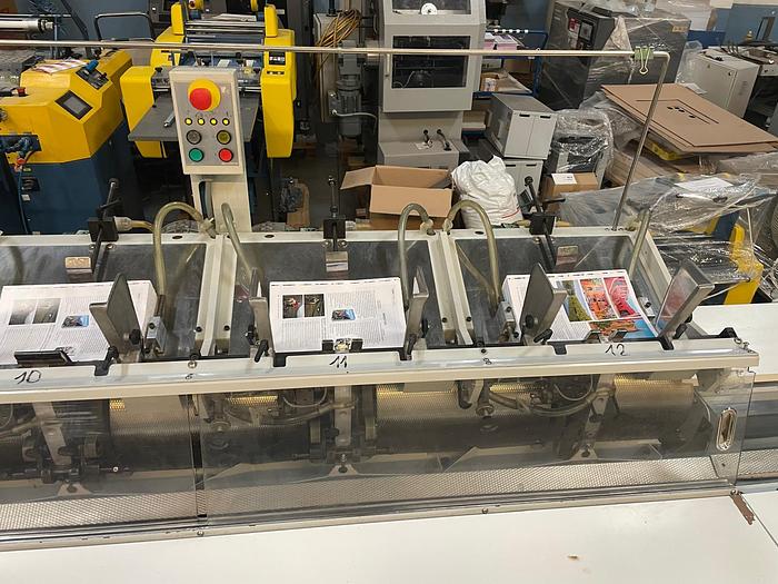 Used Wohlenberg Sprinter 7009