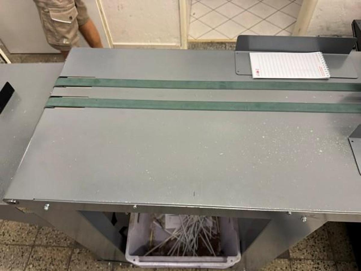 Used Duplo DBM 600