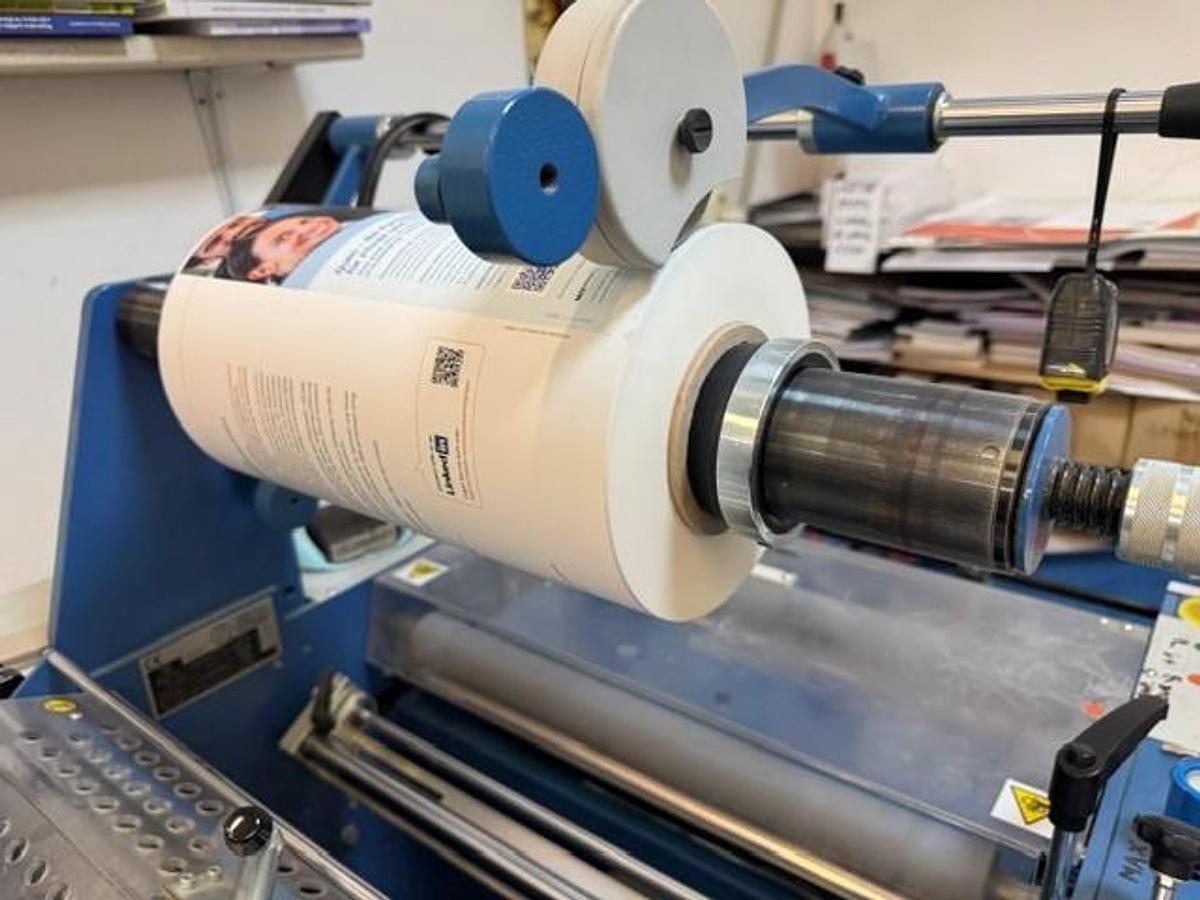 Used Foliant Mercury 530 SF