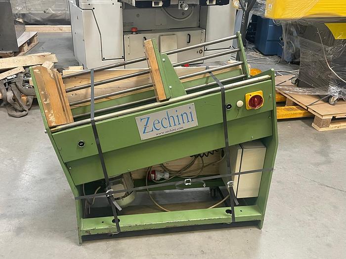 Used Knihařský lis ZECHINI