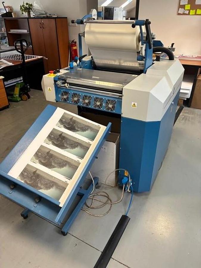 Used Foliant Mercury 530 SF