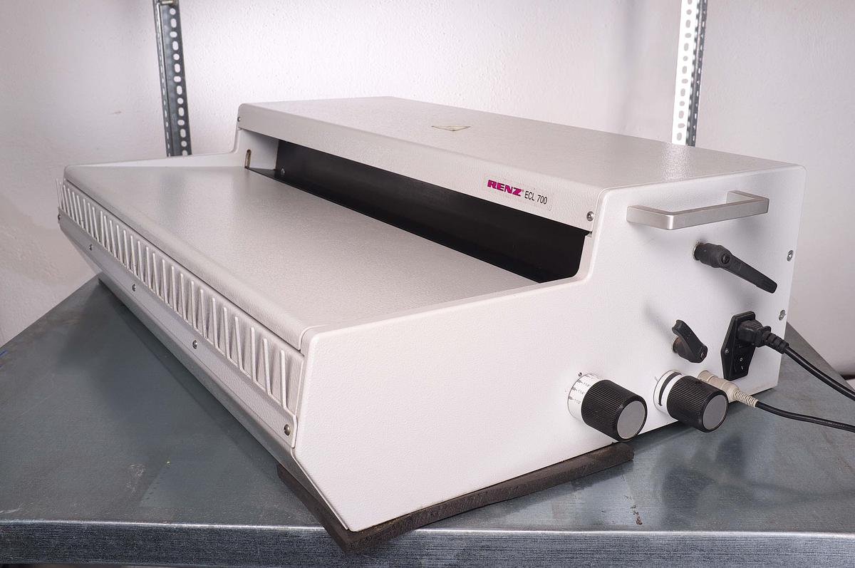 Used RENZ ECL 700