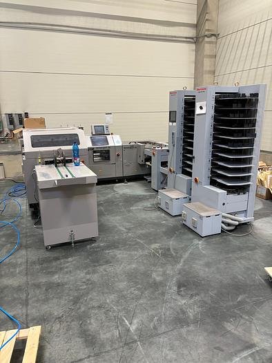 Used Horizon Stitchliner 5500