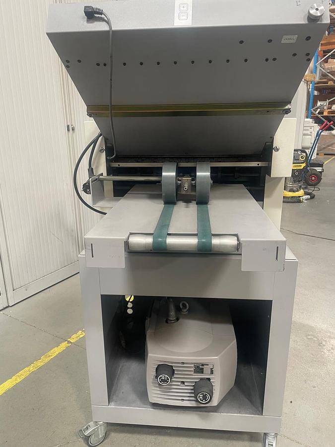 Used Multigraf Foldmaster 220 STA