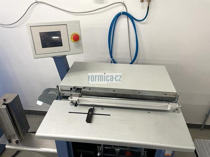 Used Rillecart R-500